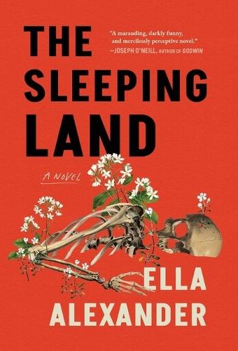 The Sleeping Land  by Ella Alexander at Abbey's Bookshop, 