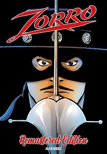 Zorro Remastered Edition  by Howard Chaykin at Abbey's Bookshop, 