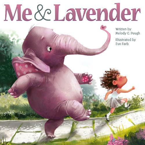 Me & Lavender  by Melody C. Peugh at Abbey's Bookshop, 