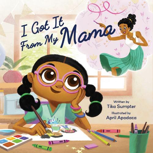 I Got It from Momma  by Tika Sumpter at Abbey's Bookshop, 