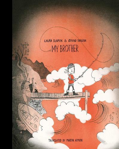 My Brother  by Laura Djupvik at Abbey's Bookshop, 