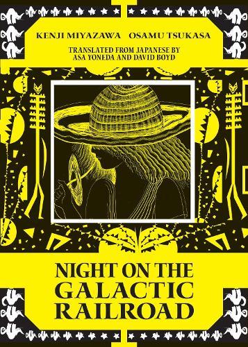 Night on the Galactic Railroad  by Kenji Miyazawa at Abbey's Bookshop, 