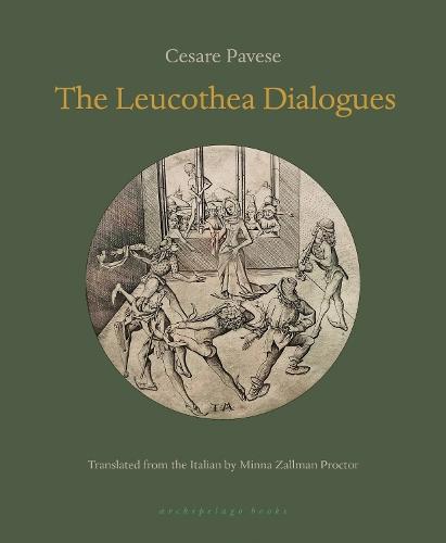 The Leucothea Dialogues  by Cesare Pavese at Abbey's Bookshop, 