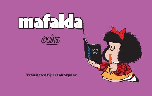 Mafalda: Book Two  by Quino at Abbey's Bookshop, 