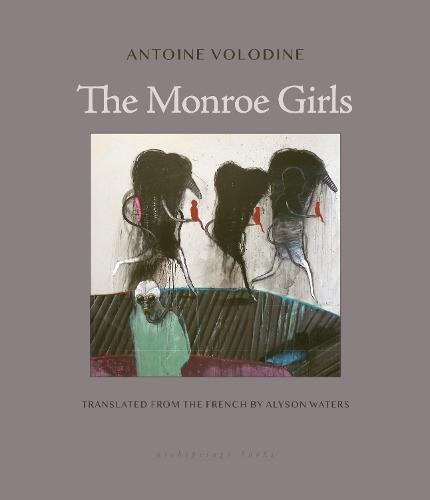 The Monroe Girls  by Antoine Volodine at Abbey's Bookshop, 