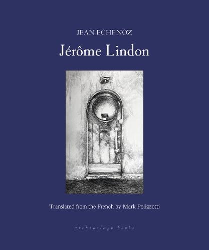 Jérôme Lindon  by Jean Echenoz at Abbey's Bookshop, 