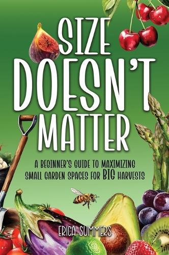 Size Doesn't Matter  by Erica Summers at Abbey's Bookshop, 