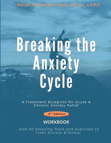 How to get over the start line: A Book for People with Anxiety, Their Families and Health Professionals