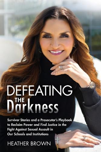 Defeating the Darkness  by Heather Brown at Abbey's Bookshop, 