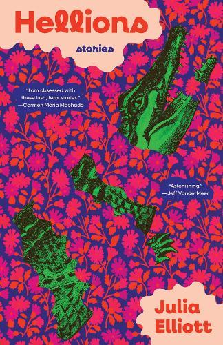 Hellions: Stories  by Julia Elliott at Abbey's Bookshop, 