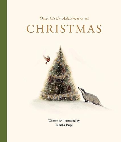 Our Little Adventure at Christmas: Featuring Foundational Language Concepts and Lessons on the Joy of Giving  by Tabitha Paige at Abbey's Bookshop, 