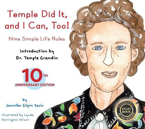 Temple Did It and I Can, Too - 10th Anniversary