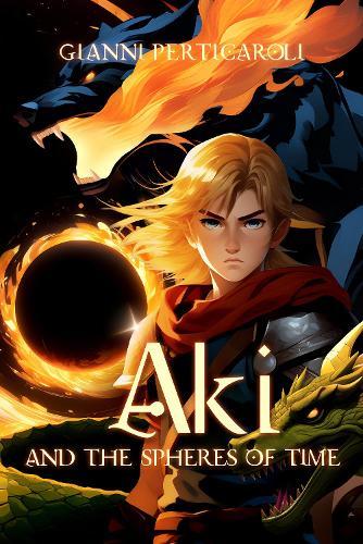 Aki and the Spheres of Time  by Gianni Perticaroli at Abbey's Bookshop, 