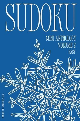 Sudoku Mini Anthology: Volume 2  by House of Sanchez LLC at Abbey's Bookshop, 