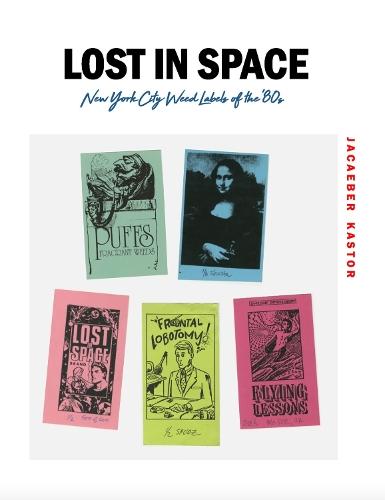 LOST IN SPACE  by Jacaeber Kastor at Abbey's Bookshop, 