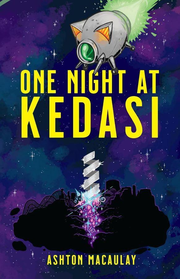One Night at Kedasi  by Ashton Macaulay at Abbey's Bookshop, 