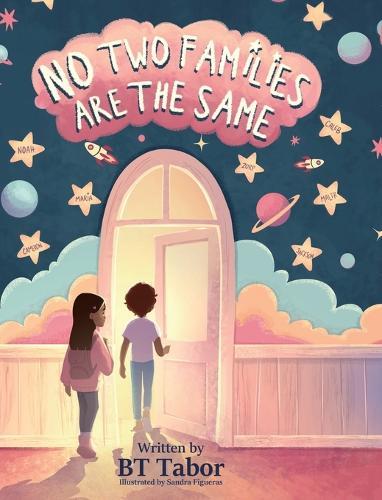 No Two Families Are The Same  by Bt Tabor at Abbey's Bookshop, 