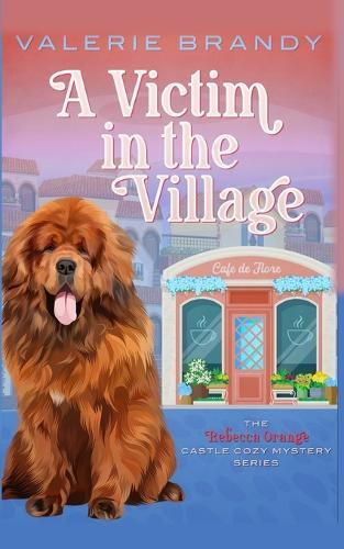 A Victim in the Village  by Valerie Brandy at Abbey's Bookshop, 