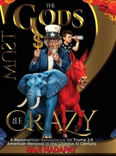 The Gods Must Be Crazy II  by Saji Madapat at Abbey's Bookshop, 