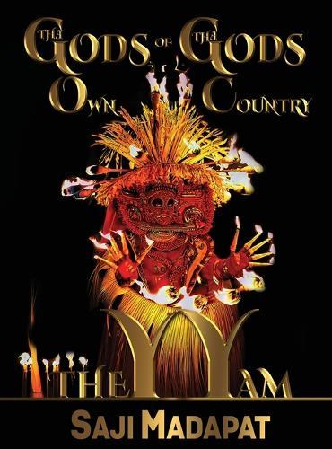 The Gods of The God's Own Country  by Saji Madapat at Abbey's Bookshop, 