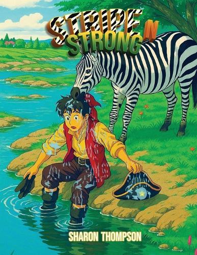 Stripe N Strong  by Sharon Thompson at Abbey's Bookshop, 