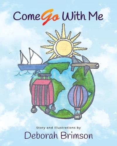 Come Go With Me  by Deborah Brimson at Abbey's Bookshop, 