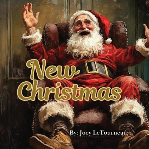 New Christmas  by Joey Letourneau at Abbey's Bookshop, 