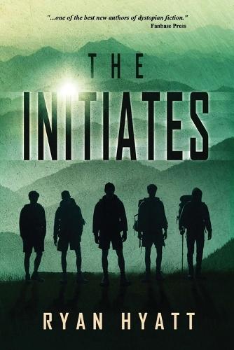The Initiates  by Ryan Hyatt at Abbey's Bookshop, 