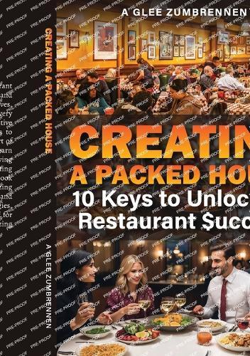 Creating A Packed House: 10 Keys To Unlocking Restaurant $uccess  by A Glee Zumbrennen at Abbey's Bookshop, 