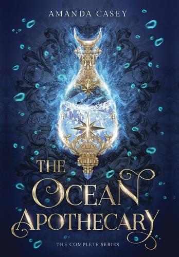 The Ocean Apothecary: The Complete Series  by Amanda Casey at Abbey's Bookshop, 