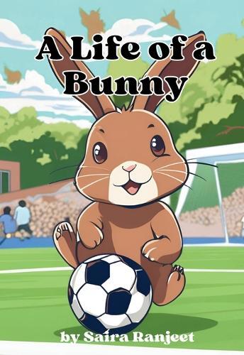 A Life of a Bunny  by Saira Ranjeet at Abbey's Bookshop, 