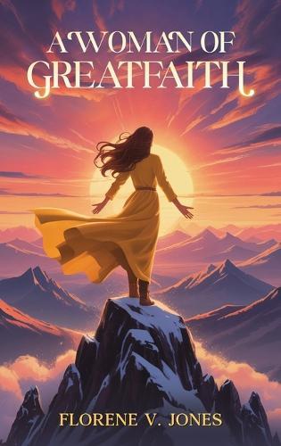 A Woman of Great Faith  by Florene V Jones at Abbey's Bookshop, 