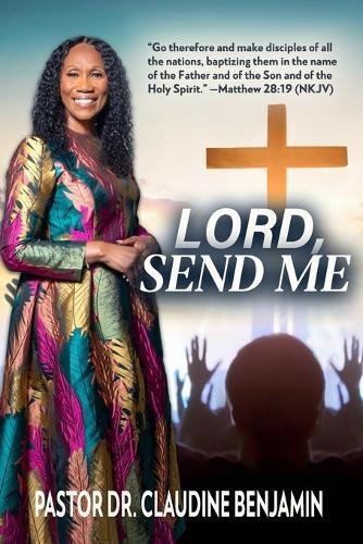 Lord Send Me  by Claudine Benjamin at Abbey's Bookshop, 