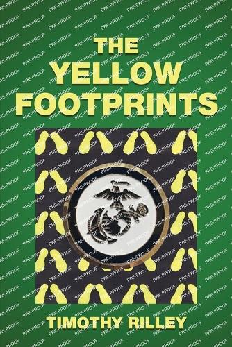 The Yellow Footprints  by Timothy Rilley at Abbey's Bookshop, 
