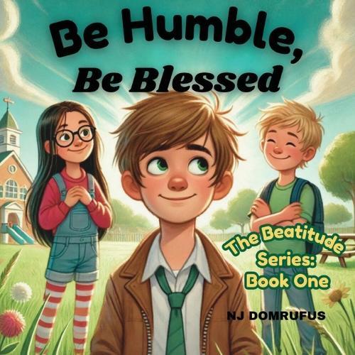 Be Humble, Be Blessed; The Beatitudes Series: Book One  by Nj Domrufus at Abbey's Bookshop, 