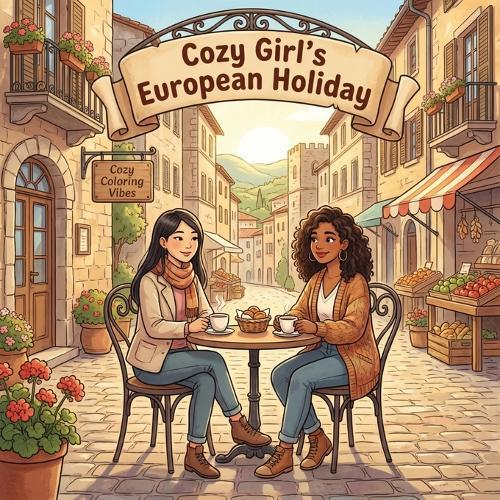 Zombie Apocalypse Cuties Coloring Book: Daily Relaxation Activities & Easy Bold Line Designs for Stress Relief & Mindfulness Cute Undead Characters & Cozy Survival Spaces for Teens & Adults Color Creepy Cuties in Comfy Hygge Bunkers for Therapy