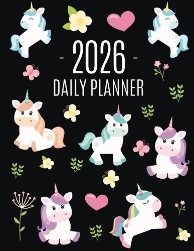 Horses 2026 Calendar