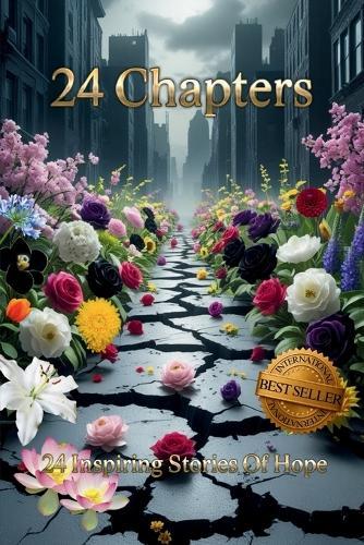 24 Chapters  by Misti Harrelson at Abbey's Bookshop, 