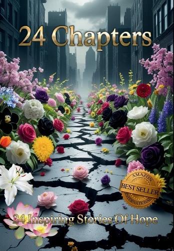 24 Chapters  by Misti Harrelson at Abbey's Bookshop, 