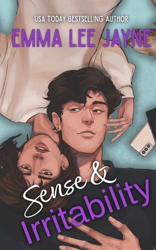 Sense & Irritability: A grumpy-sunshine, boss-employee, Austen-Inspired romcom  by Emma Lee Jayne at Abbey's Bookshop, 