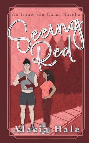 Seeing Red  by Alacia Hale at Abbey's Bookshop, 