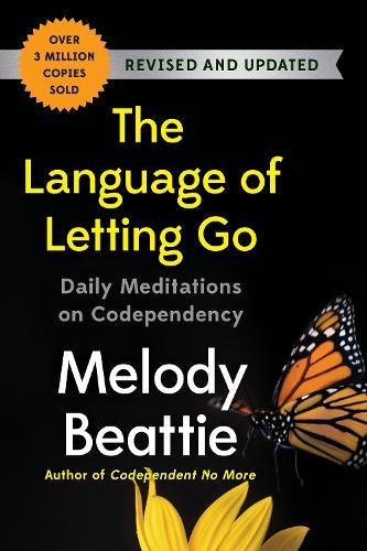 The Language of Letting Go: Daily Meditations on Codependency  by Melody Beattie at Abbey's Bookshop, 