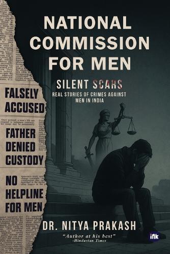 National Commission for Men  by Dr Nitya Prakash at Abbey's Bookshop, 