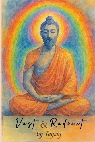Vast and Radiant: Awakening to the Boundless Presence-Contemplative Poetry for Effortless Meditation  by Eustaquio Martinez del Rio at Abbey's Bookshop, 