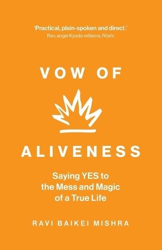 Vow of Aliveness  by Mishra at Abbey's Bookshop, 