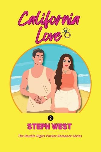 California Love  by Steph West at Abbey's Bookshop, 
