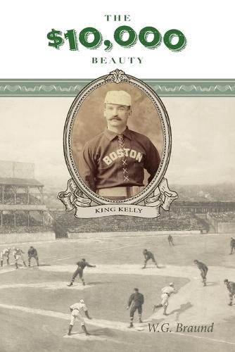 The $10,000 Beauty  by Will Braund at Abbey's Bookshop, 