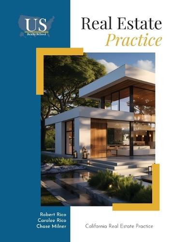 California Real Estate Practice  by Robert Rico at Abbey's Bookshop, 