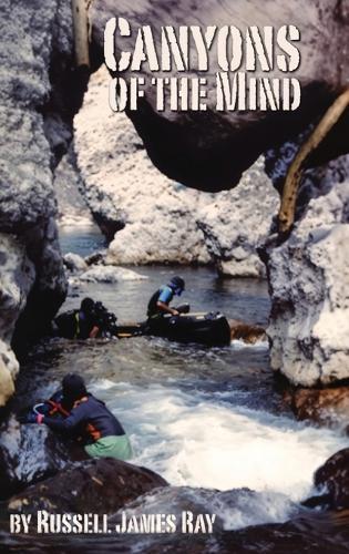 Canyons of The Mind  by Russell J Ray at Abbey's Bookshop, 