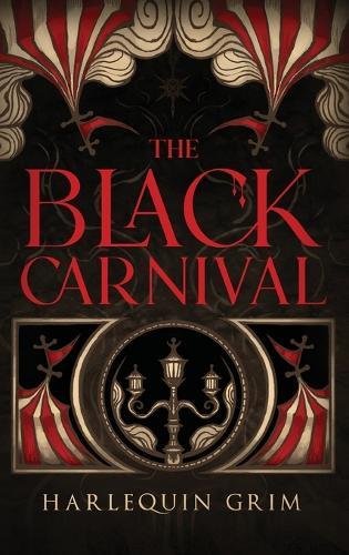 The Black Carnival  by Harlequin Grim at Abbey's Bookshop, 